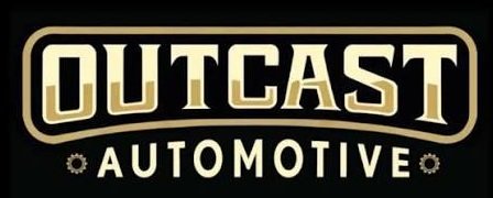 Outcast Automotive logo