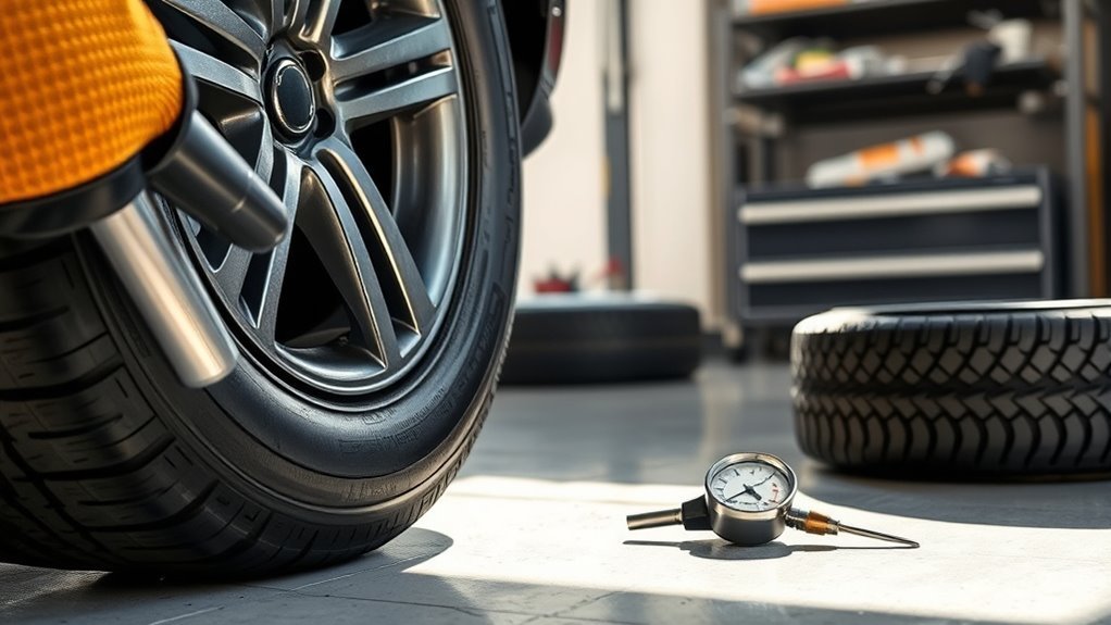 awd tire rotation guidelines
