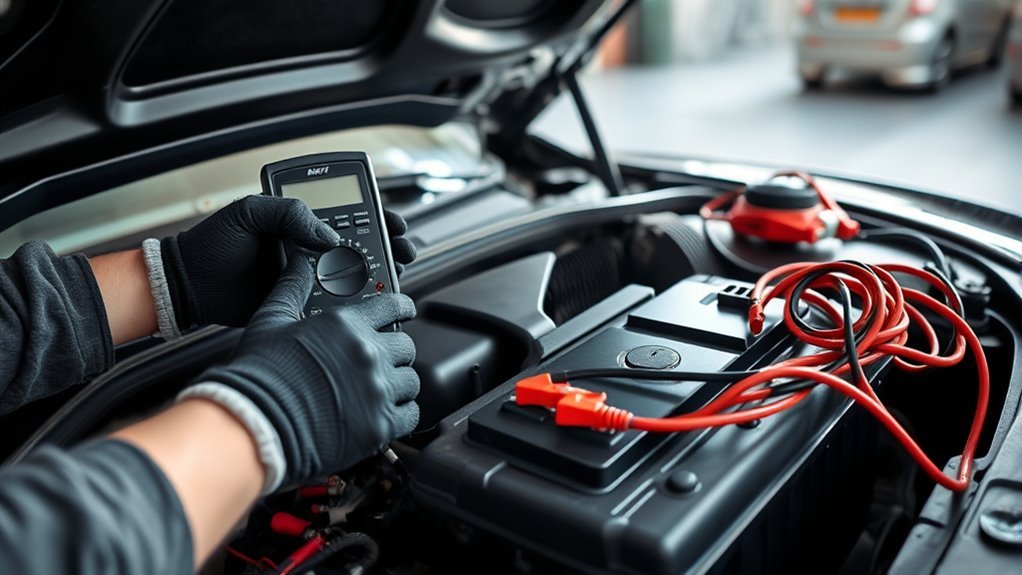 battery repair and replacement