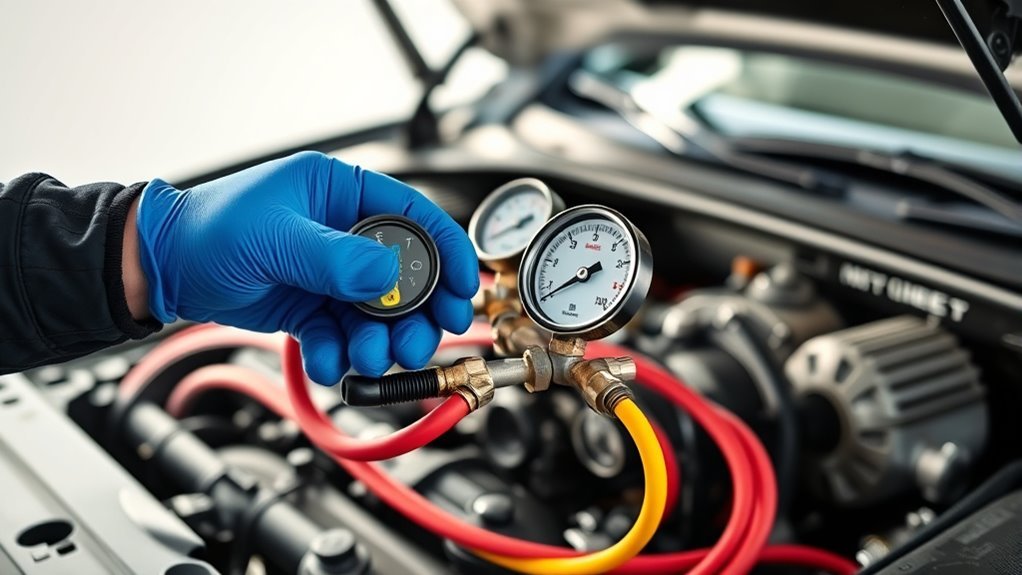 car ac diagnostic troubleshooting
