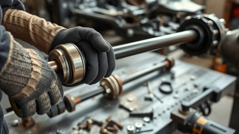 car axle repair costs
