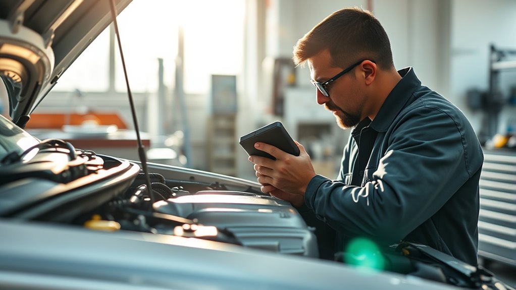 car diagnostic time varies