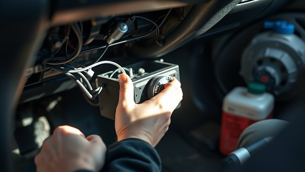 car heater repair costs