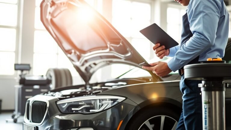 car maintenance time estimates