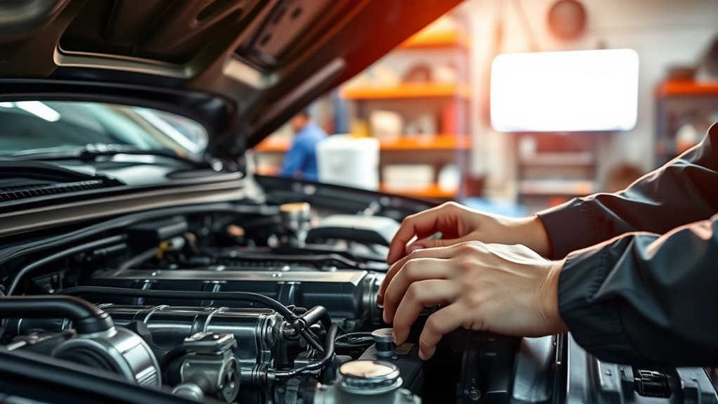 car repair cost components breakdown