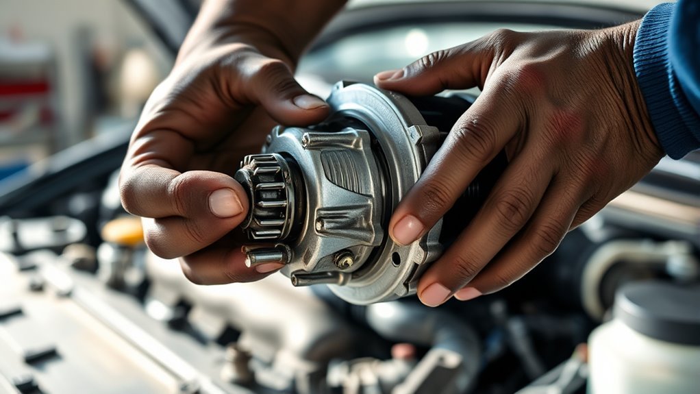 car starter failure causes