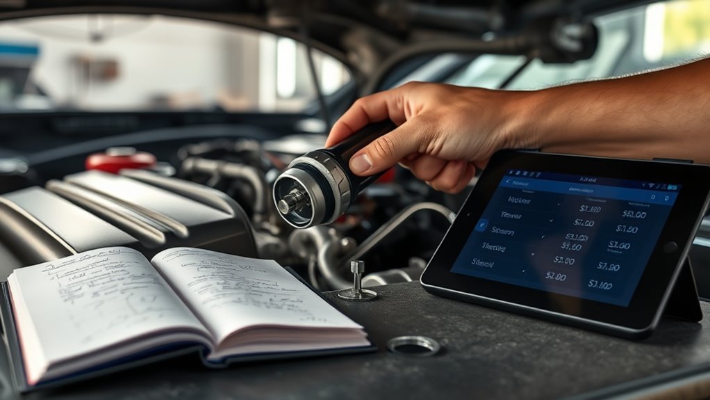 car thermostat repair costs