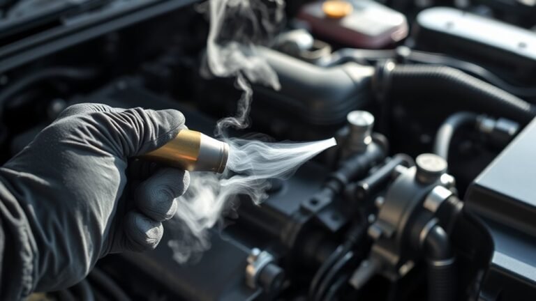 car vacuum leak repair
