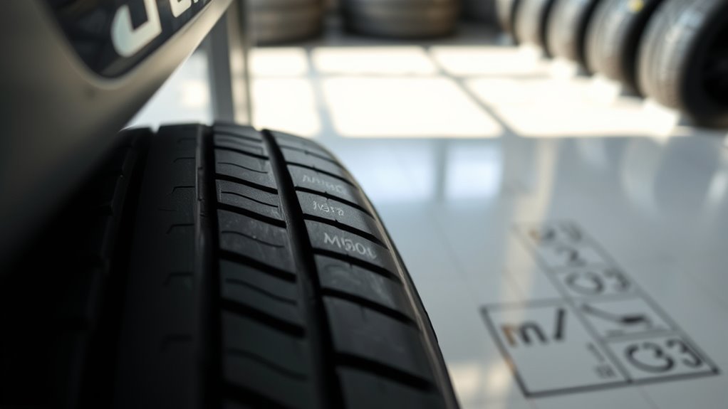 check tire size specifications