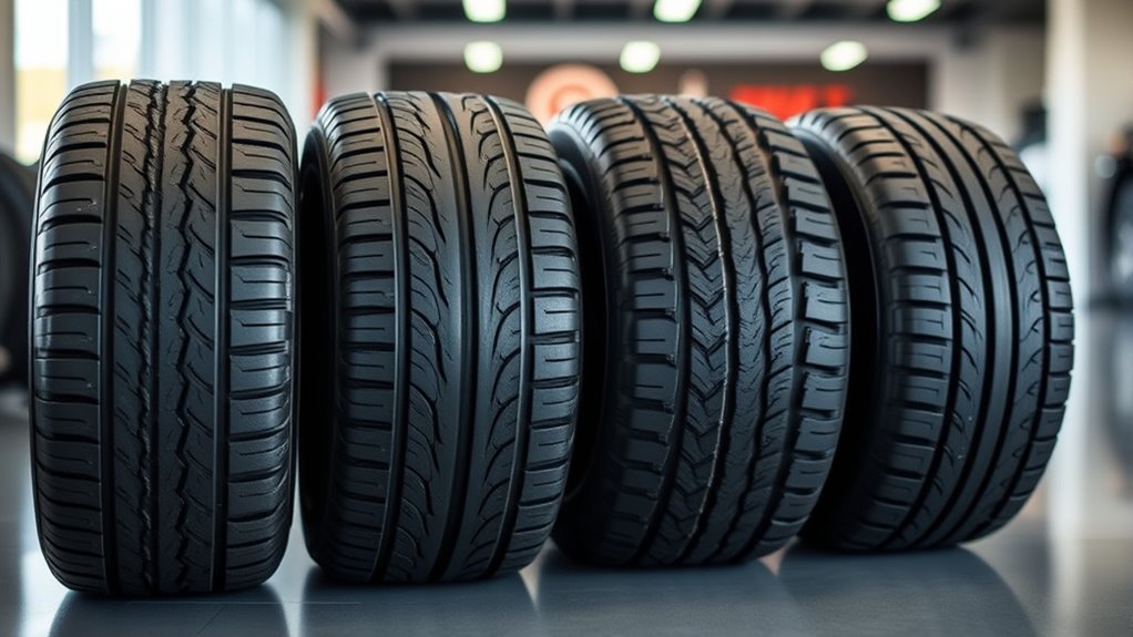 choosing appropriate tires wisely