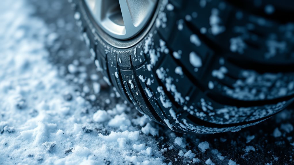 cold temperature causes pressure decrease