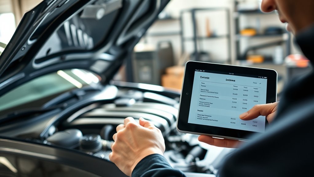 coverage for mechanical repairs