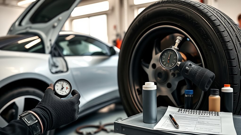 electric car maintenance essentials