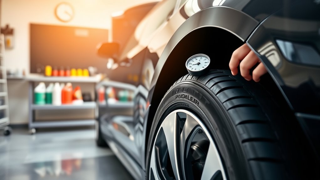electric car maintenance essentials