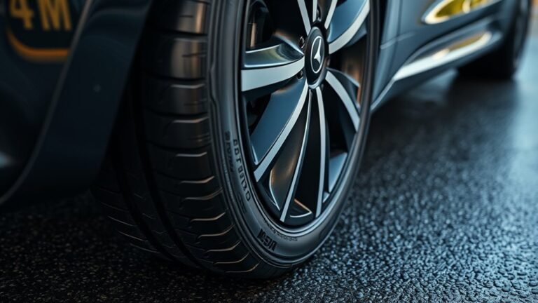 electric car tire requirements