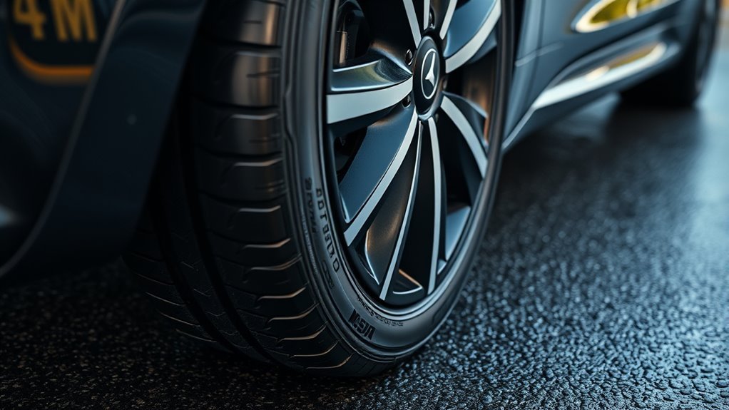 electric car tire requirements