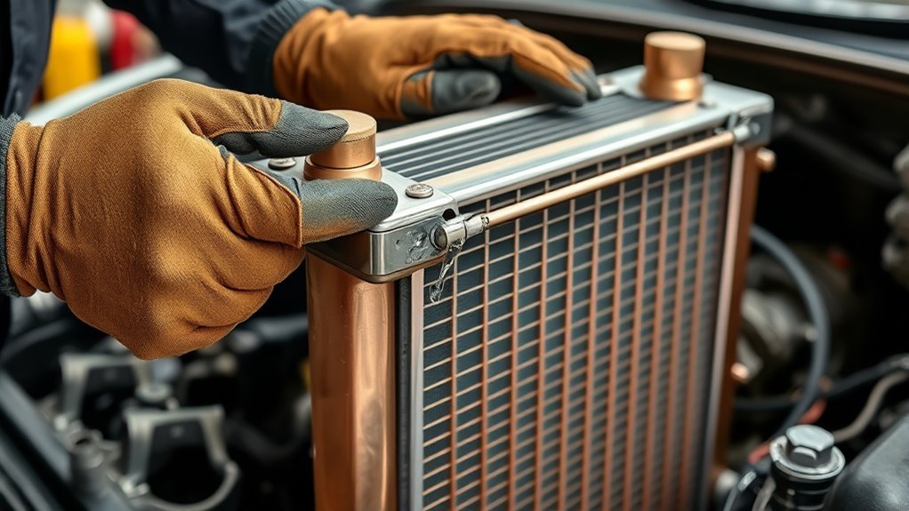 engine cooling system function