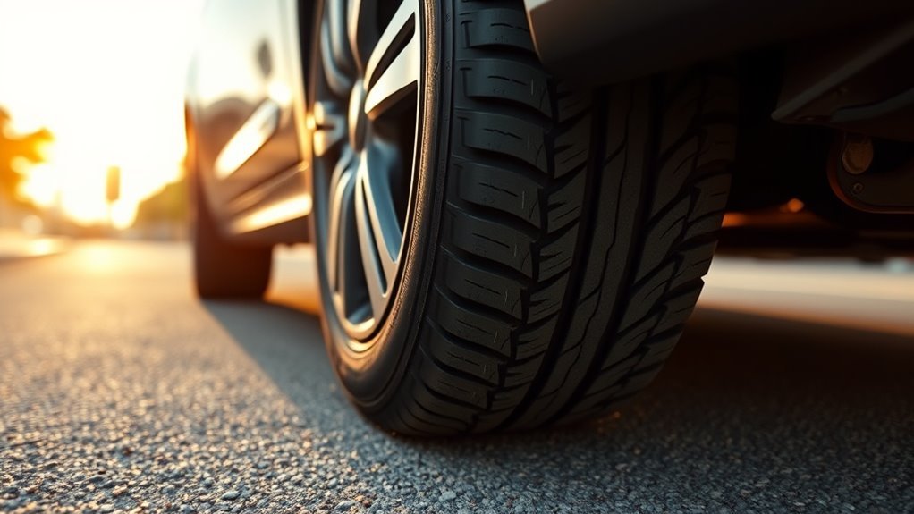 ev tires enhance efficiency safety