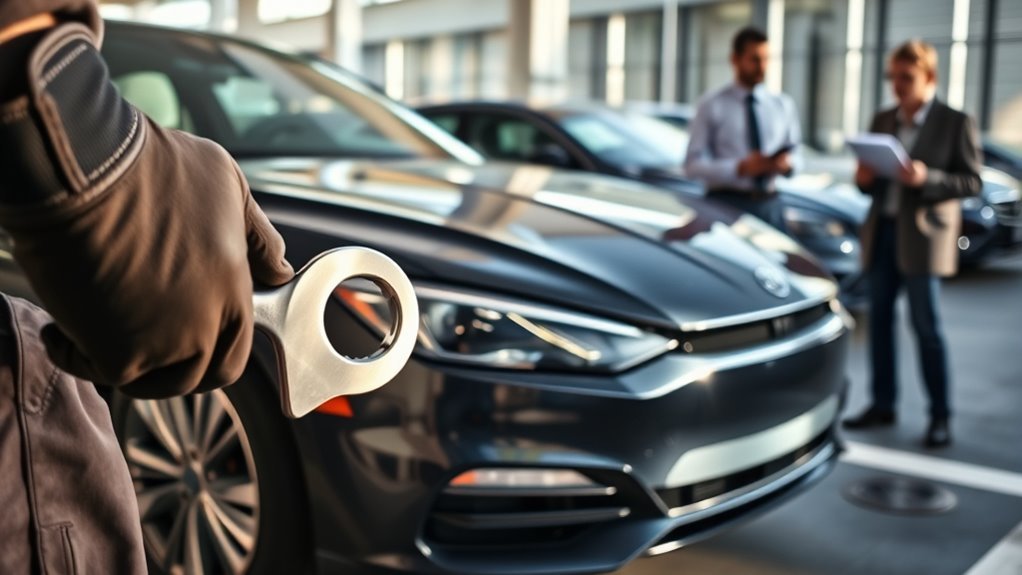 evaluate repair cost benefits