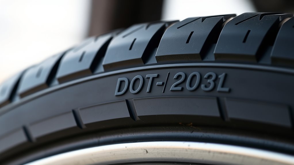 find tire manufacture date