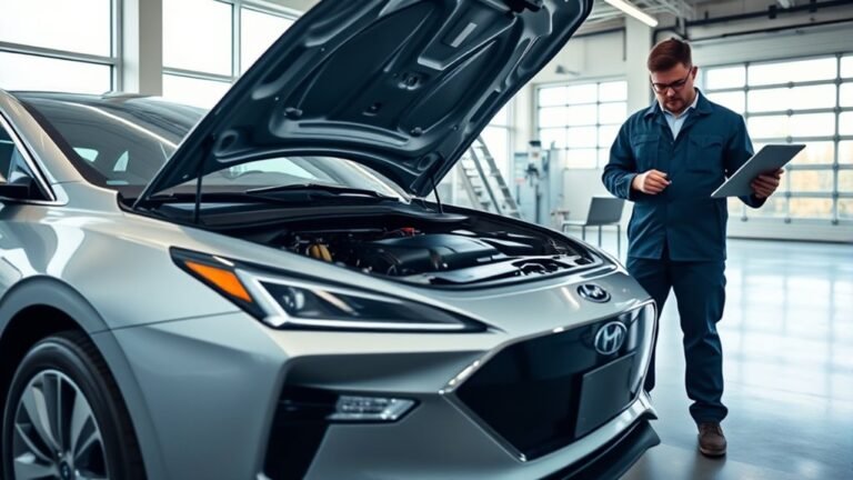 hybrid car maintenance costs