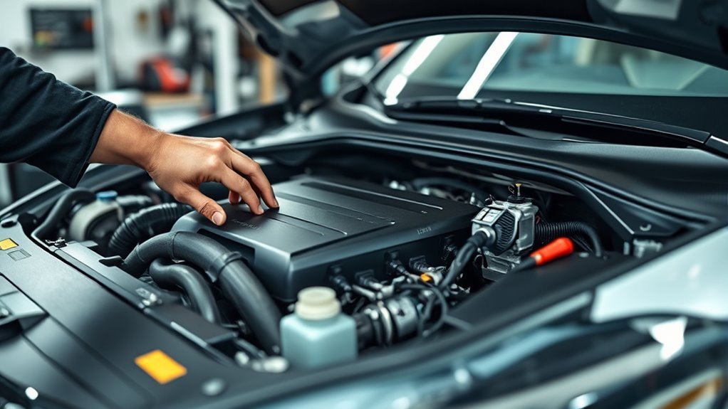 hybrid maintenance differs significantly