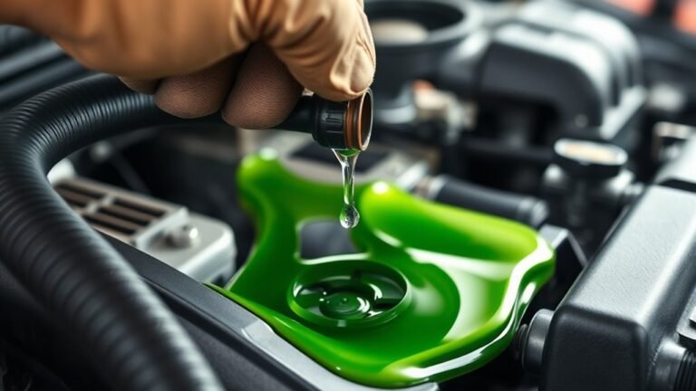 identify leak prevent damage