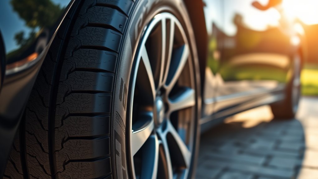 matching tires ensure safety