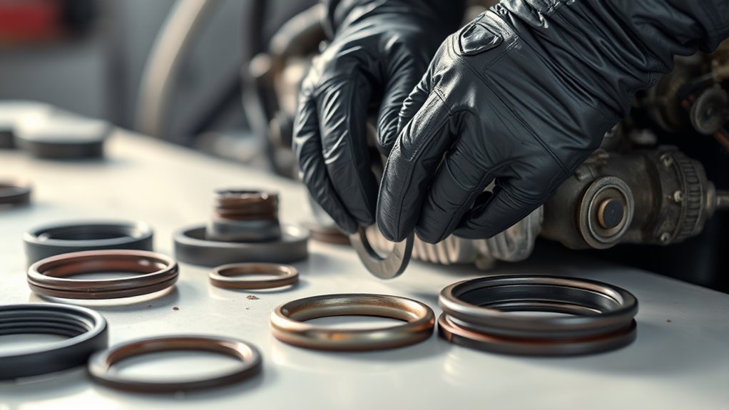oil leak repair costs