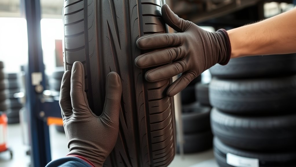 regular tire rotation schedule