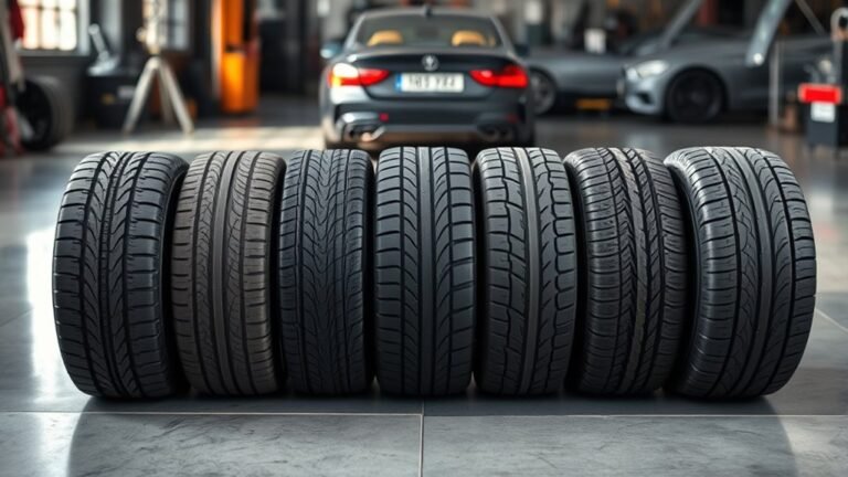 selecting optimal tire options