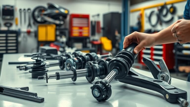 suspension repair cost estimates