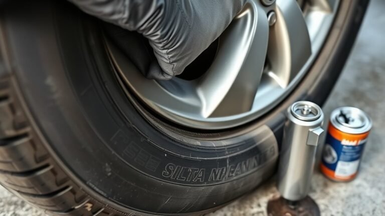 tire leak repair guide