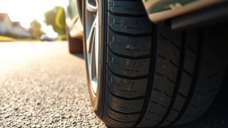 tire lifespan and signs