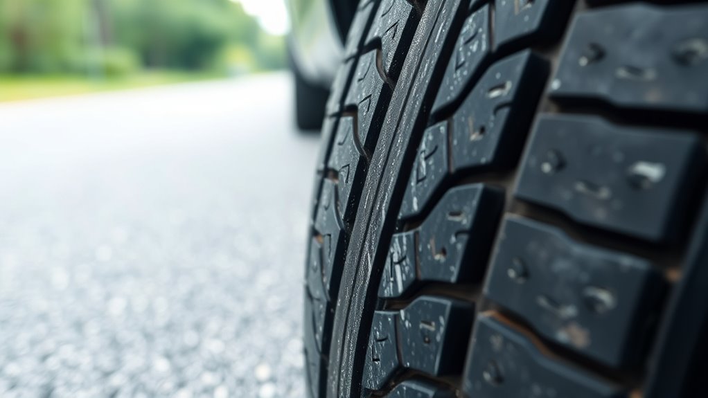 tire lifespan depends on factors