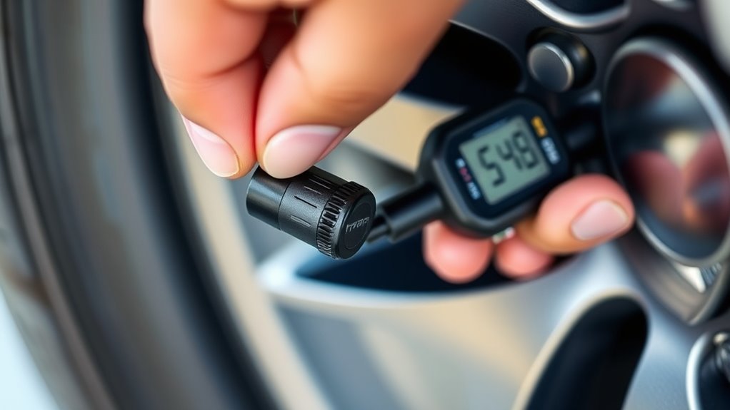 tire pressure monitoring systems
