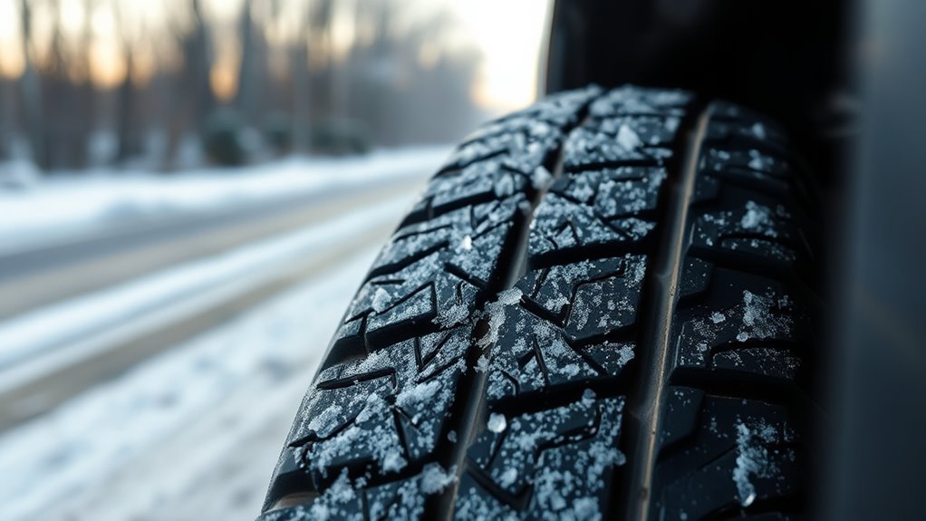 tire pressure winter fluctuations