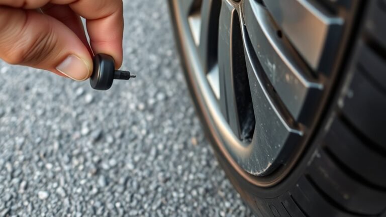 tire repair and replacement