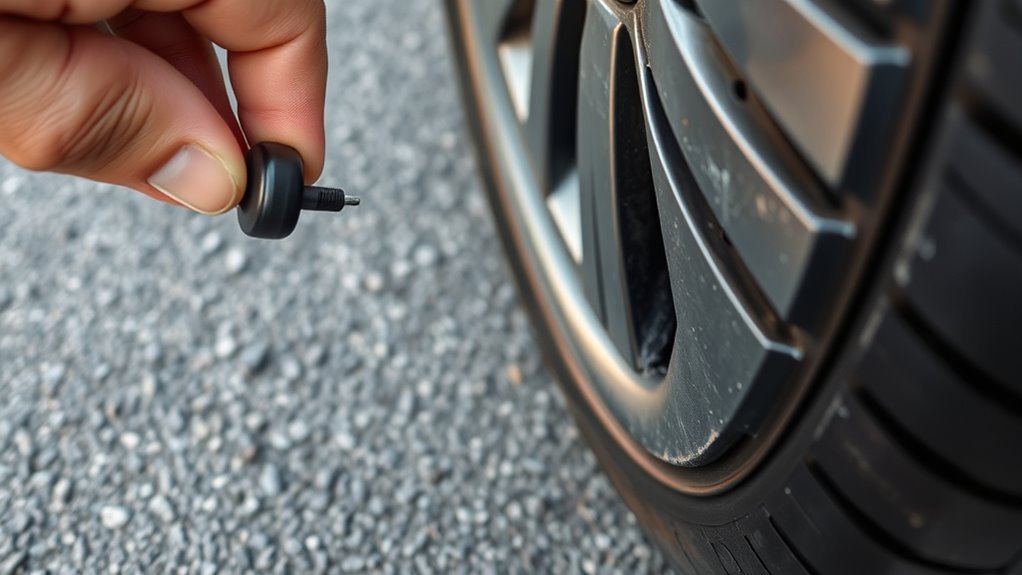 tire repair and replacement