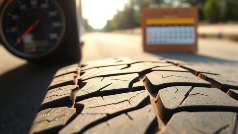 tire replacement guidelines and considerations