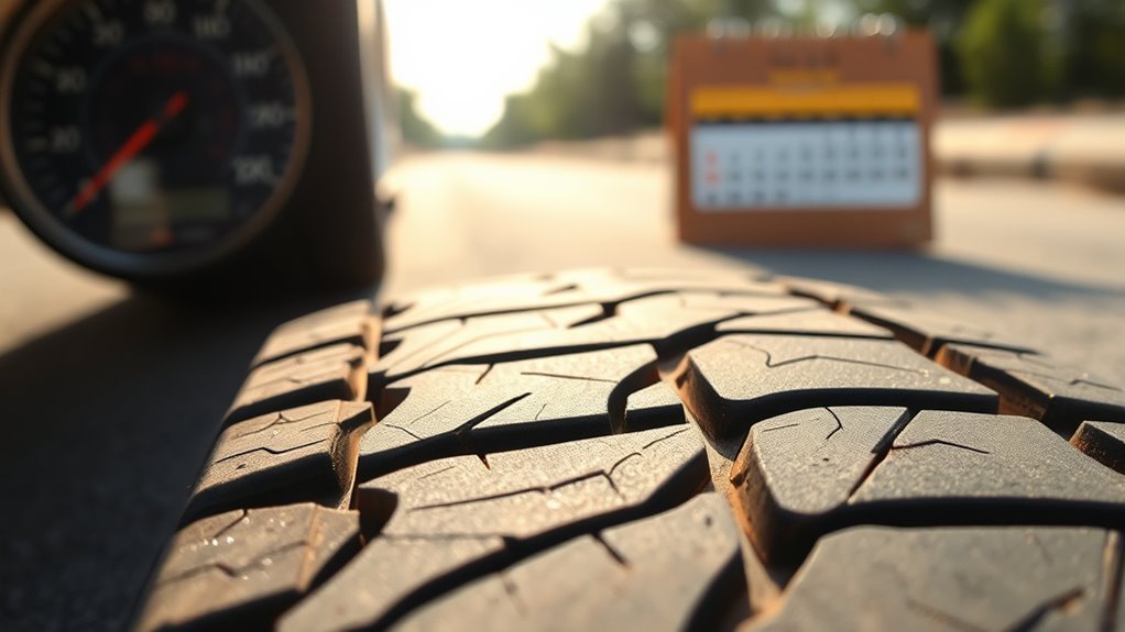 tire replacement guidelines and considerations