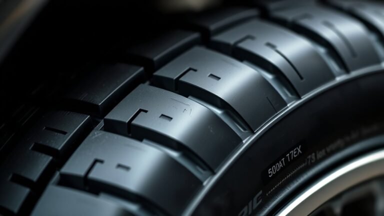 tire size and specifications