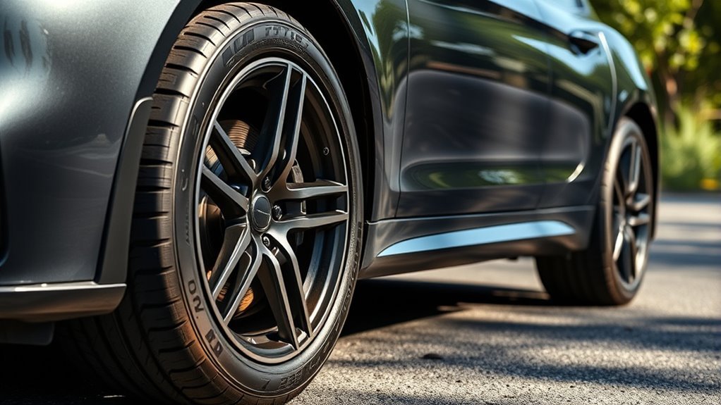 tire sizes and effects