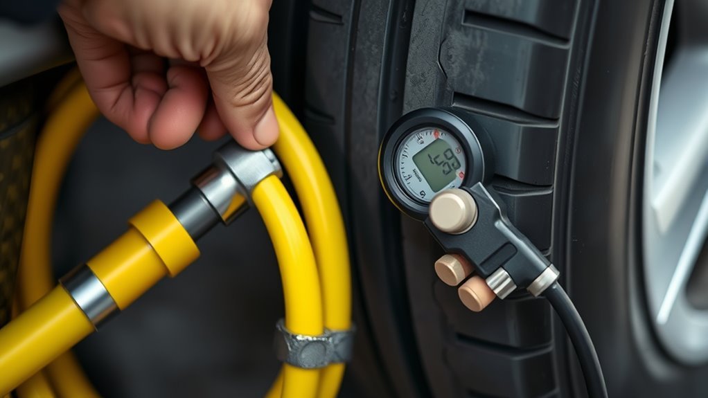 tire tools for maintenance