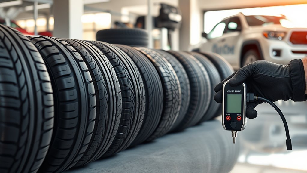 tire types and prices