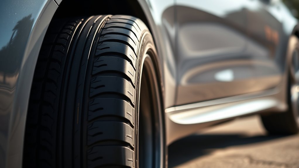 tires not covered under warranties