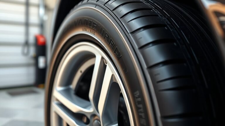 tubeless tires and air retention